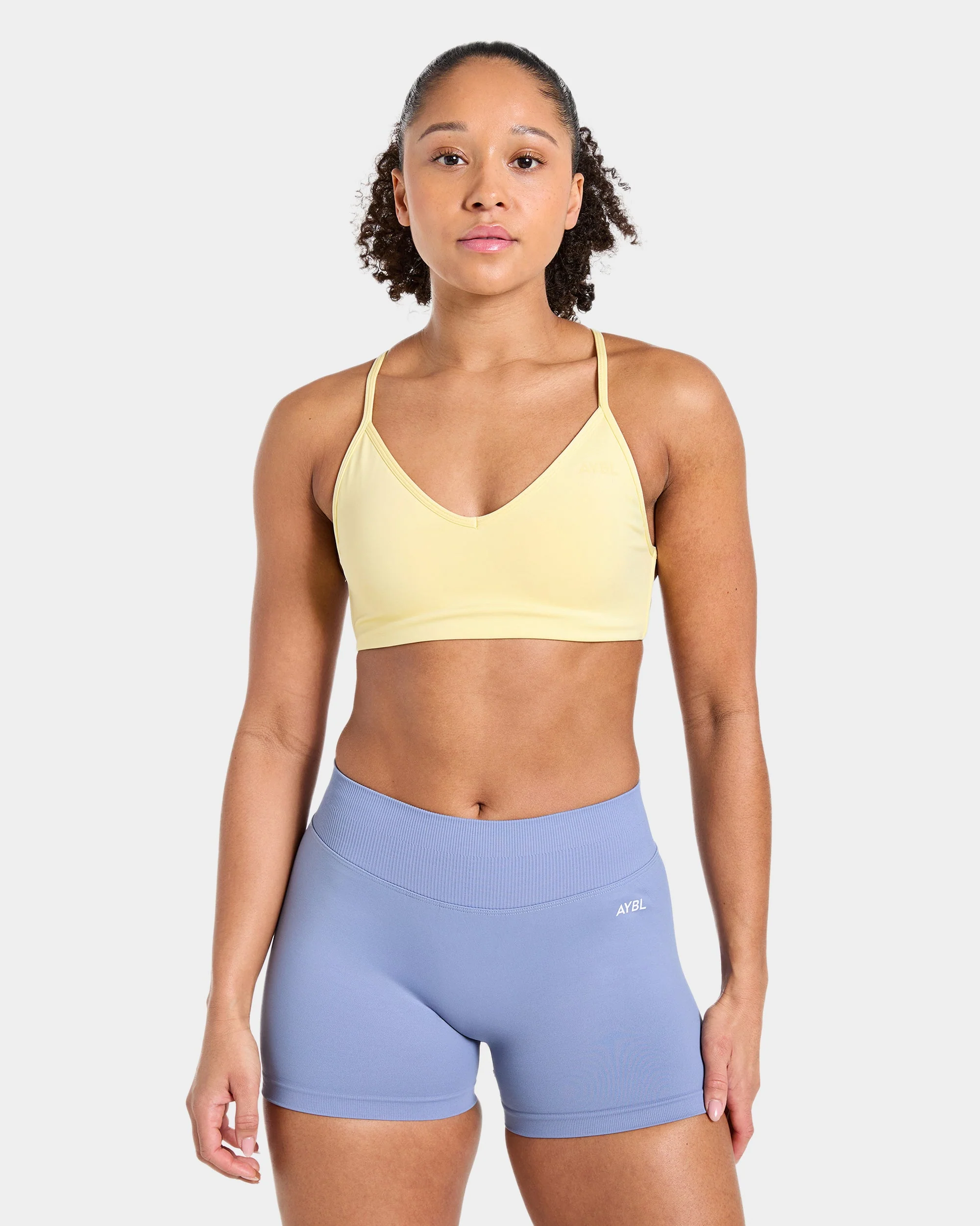 Sports Bras & Crop Tops